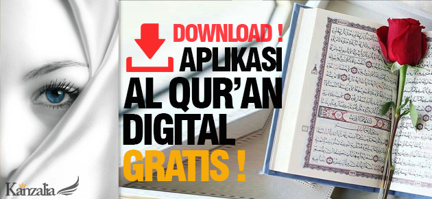 Download Aplikasi Al Quran Digital Terbaru 9+ Powerful Secara Gratis