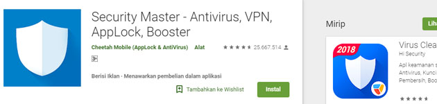 download antivirus android terbaik apk