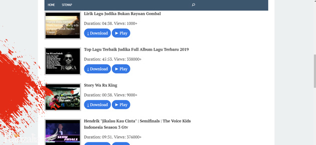 situs download lagu indonesia