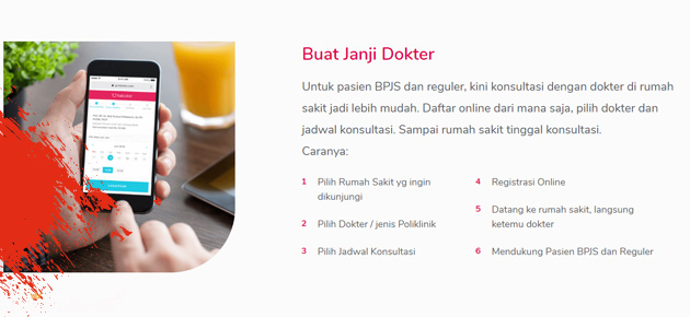 Janji Konsultasi Dokter di Halodoc Janji Konsultasi Dokter di Halodoc