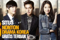 6 Situs Nonton Drama Korea Subtitle Indonesia Gratis Terbaru 1