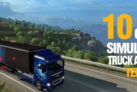 Wow 10 Game Simulator Truck Terbaik Mirip Ets2 Android ! 1