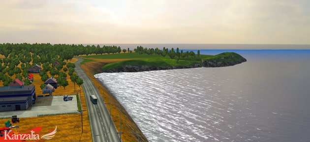 Download Map Ets2 Indonesia 1.30