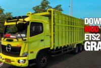 Wow Mod Truck Ets2 V1.30 Indonesia Terbaru Hino 500 NG Gratis ! 3