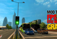 Mod Traffic Ets2 Indonesia FPS V2.7 Gratis Paling Banyak di Cari, WOW Mantap ! 2
