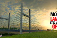 Downlod Mod Map Lampung Ets2 V1.30 - V1.36 Terbaru Gratis ! 1