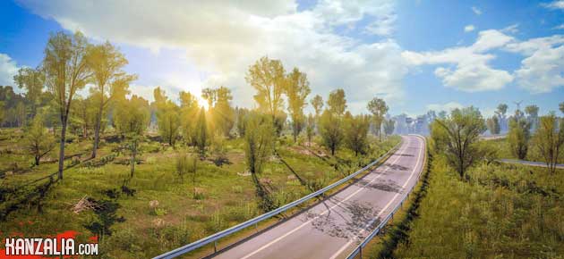 Download Fael Environment Ets2