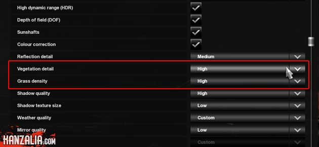 Fael-Environment-Ets2 Mod