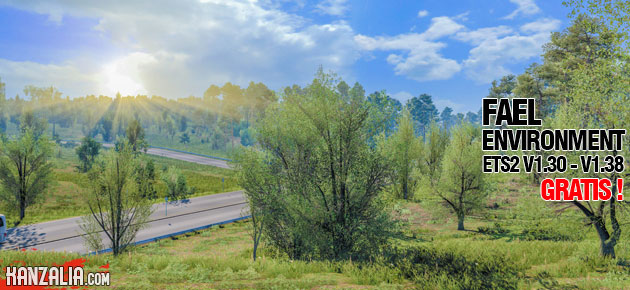 Fael Environment Ets2