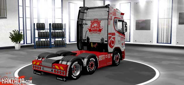 Download Livery Pack Ets2