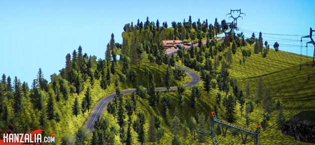 Download Map Sitinjau Lauik Ets2