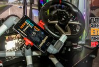 Tutorial Steering Wheel Ets2 900° Pakai HP Android ! 1