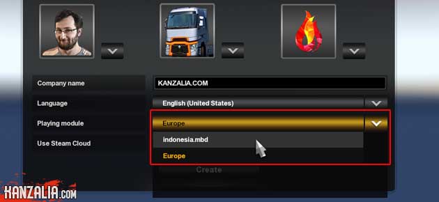 Urutan map sitinjau lauik