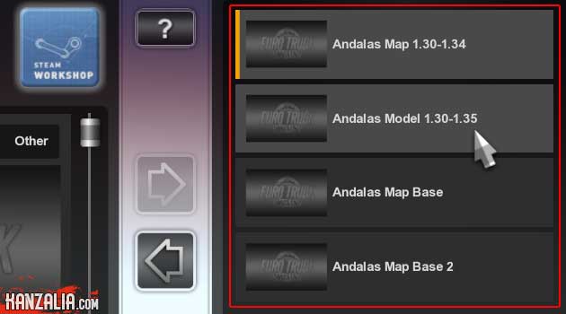 Cara pasang map andalas ets2 Cara pasang map andalas ets2