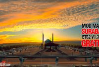 Map-Surabaya-Raya-Ets2 Map Surabaya Raya Ets2 V1.36 Up Alpha Version Gratis ! 4