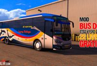 Mod DC3 Ets2 V1.30 - V1.38 Gratis 22 Livery Pack ! 1