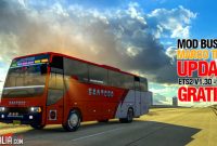 Mod Bus Ets2 Indonesia Marco Tiger Update V1.30 - V1.38 Gratis ! 1