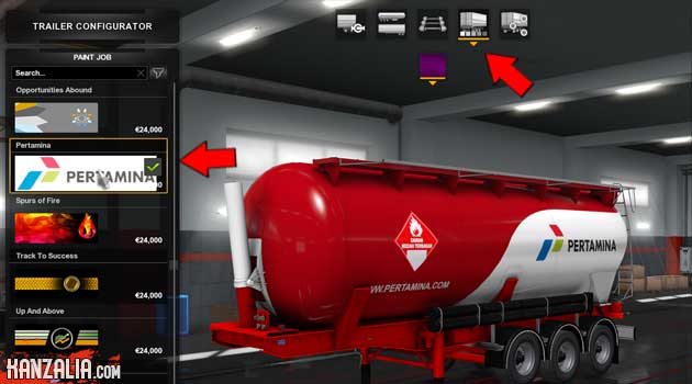 cara menggunakan mod trailer ets2 cara menggunakan mod trailer ets2