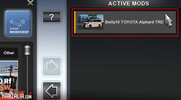Mod Mobil Ets2 V1 39 V1 40 Toyota Alphard Trd Gratis Mantul Parah