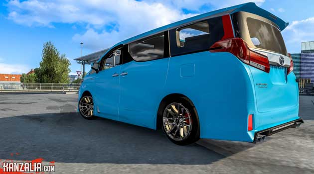 mod mobil ets2 1.30 mod mobil ets2 1.30