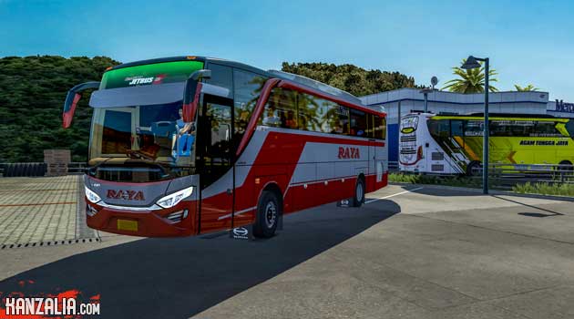 AP New Setra JB2 Ets2