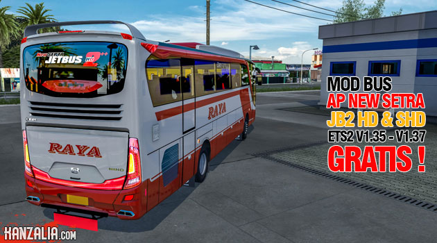 AP New Setra JB2
