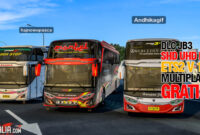 DLC JB3 ETS2 Convoy