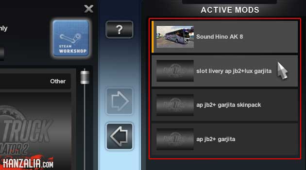 Download AP New Setra JB2 Ets2