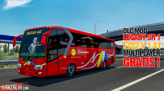 Laksana Legacy SR1