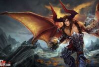 Review Game vainglory