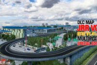 Dlc-Map-Jrr-Ets2 Dlc map jrr ets2