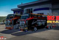 DLc sr2 xdd ets2