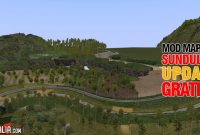 MAP SUNDUL ETS2