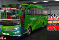 Mod JB2HD Ets2