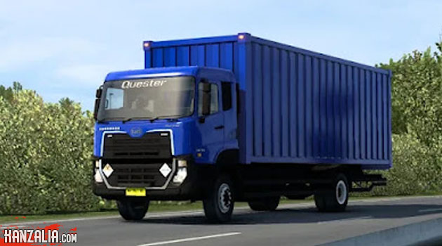 Download Mod Truck UD Quester Ets2