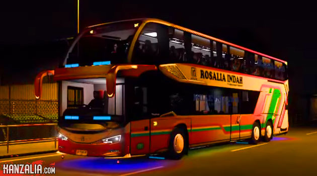 Cara pasang mod avante ets2