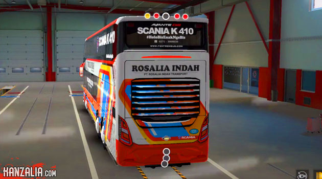 Download Mod Avante D2 ETS2