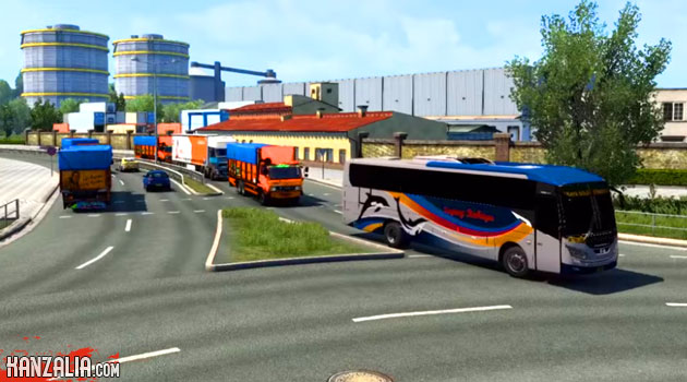 Download Mod Traffic Ets2 1.48