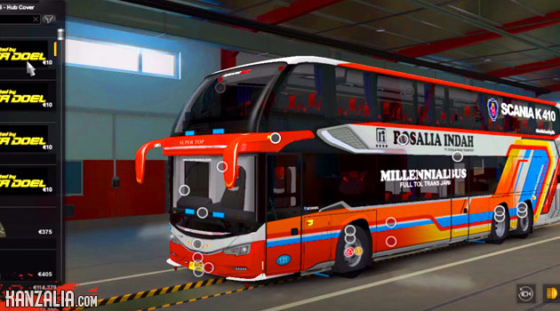 Mod Avante D2 Ets2