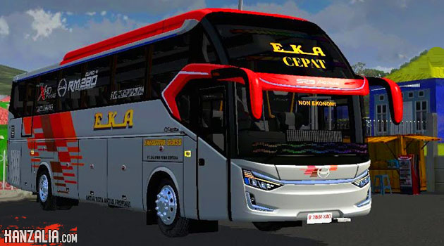 Mod Bus Laksana SR3