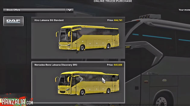 Mod Laksana SR3