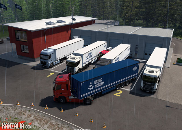 Download ets2 1.54 full dlc