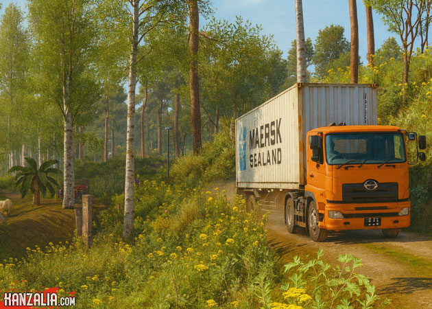 Download Map Jateng Ets2 1.55