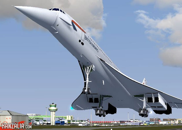 Game Simulator PC FlightGear