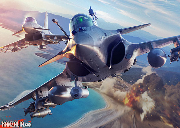 Game Simulator PC War Thunder