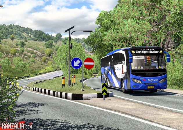 Map sundanese v2.0 ets2