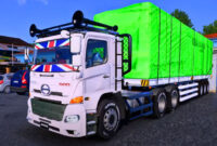 Mod Hino V2 Ets2